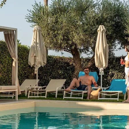 Airis Boutique & - For Adults Only 4* Kato Daratso