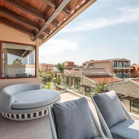 Hotel Airis Boutique & - For Adults Only Kato Daratso
