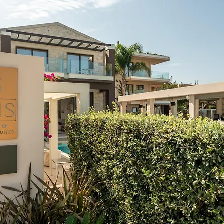 Airis Boutique & - For Adults Only Kato Daratso