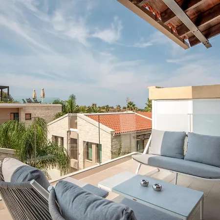 Hotel Airis Boutique & - For Adults Only Kato Daratso